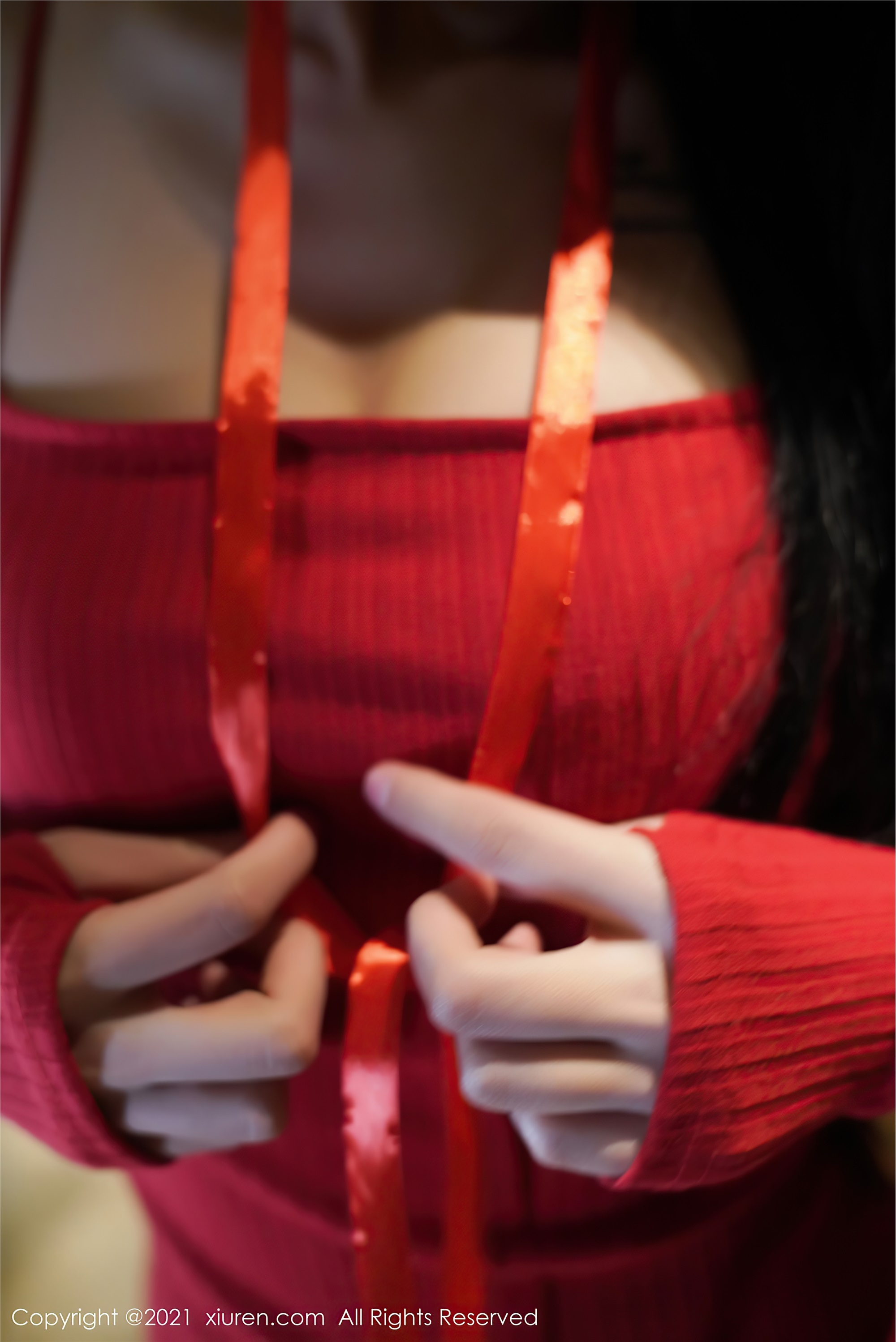 XiuRen秀人网  2021.02.20 No.3113 葛征 净高184cm